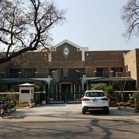 Welcome Hotel Islamabad Exterior foto