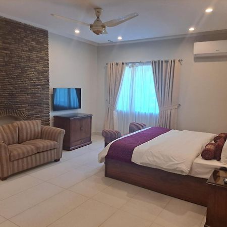 Welcome Hotel Islamabad Exterior foto