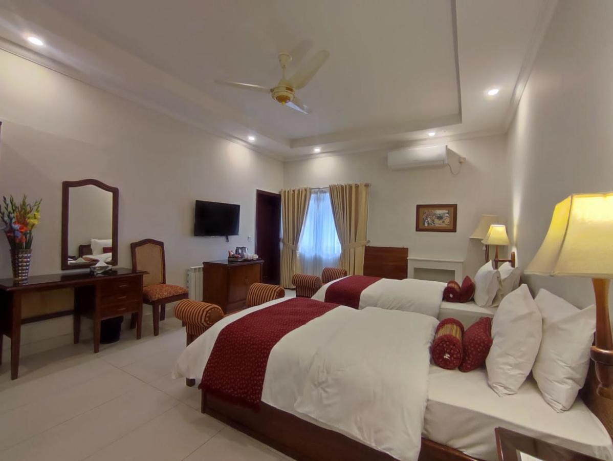 Welcome Hotel Islamabad Exterior foto