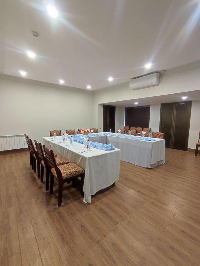 Welcome Hotel Islamabad Exterior foto