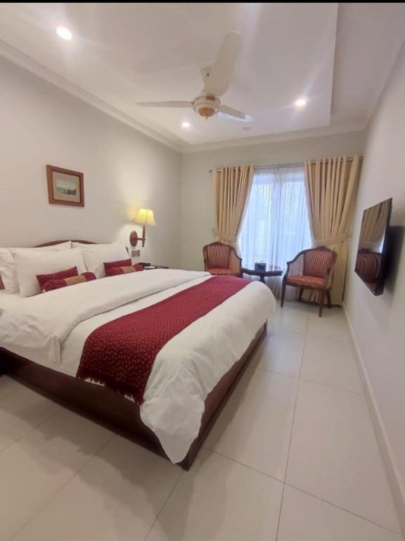 Welcome Hotel Islamabad Exterior foto