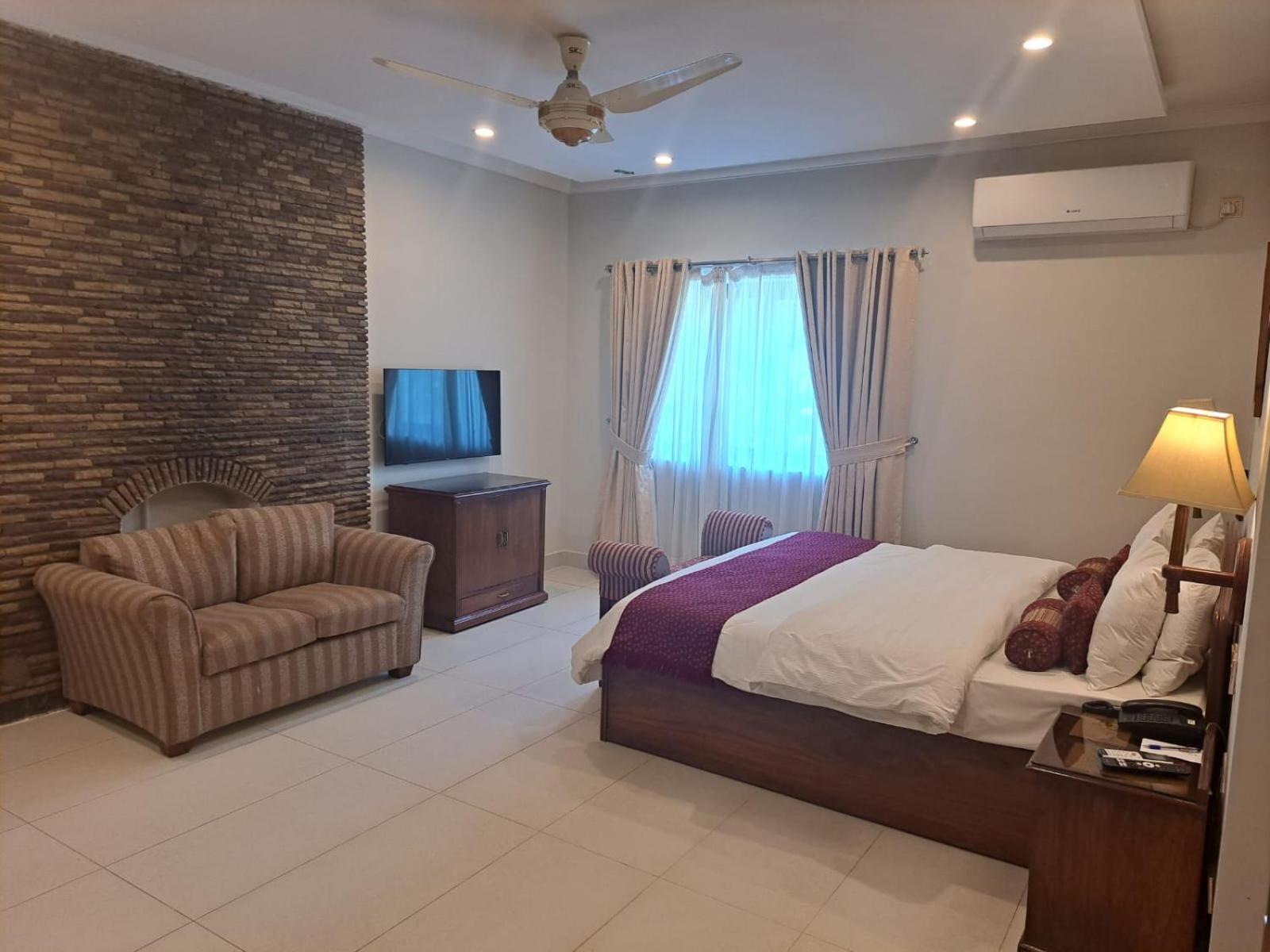 Welcome Hotel Islamabad Exterior foto