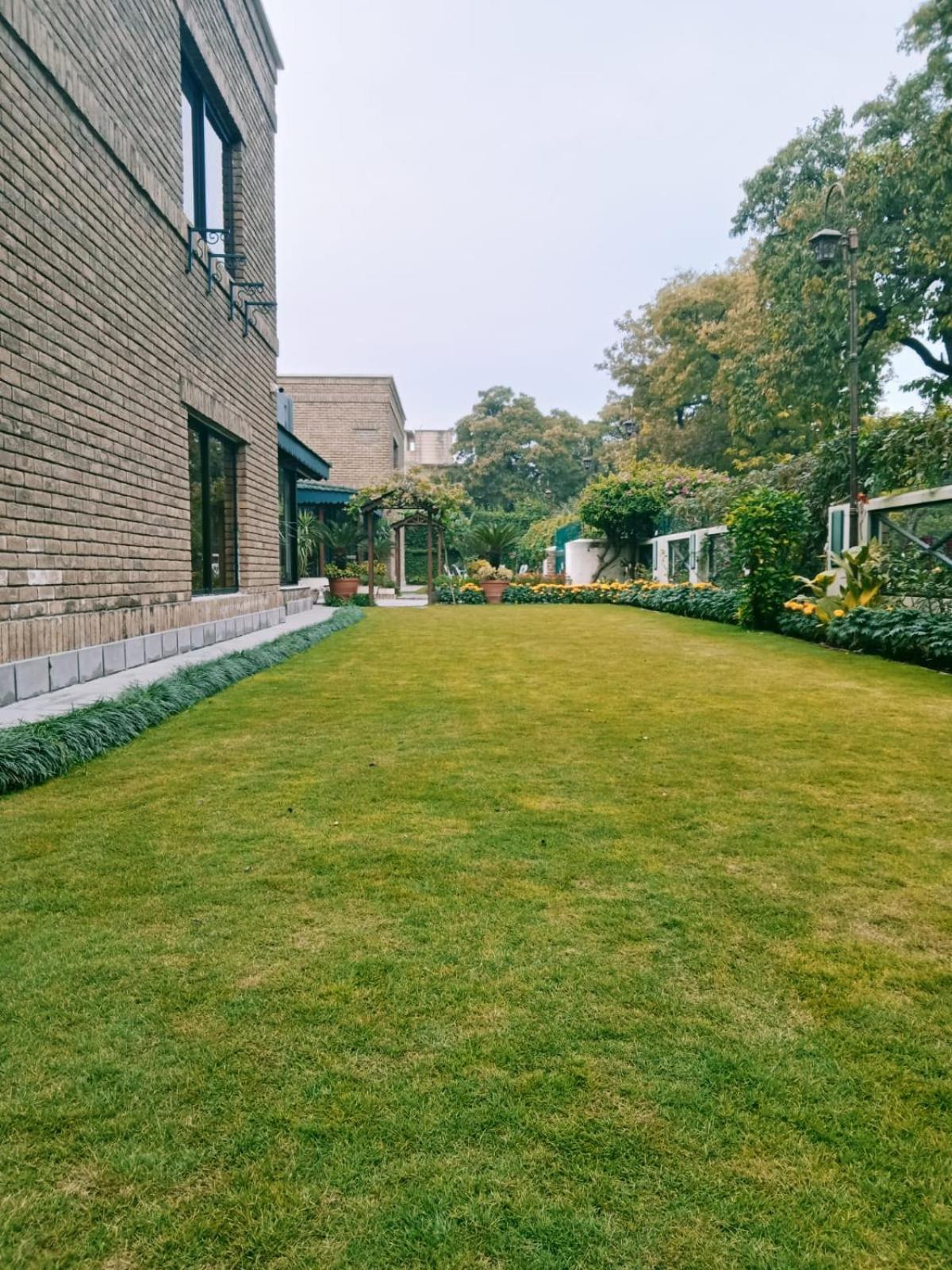 Welcome Hotel Islamabad Exterior foto